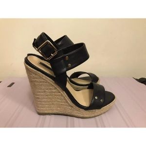 Forever 21 Wedge Sandals